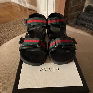 Authentic Gucci Sandals